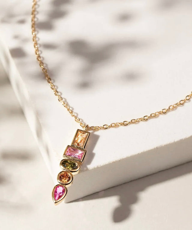 COLOURFUL CRYSTAL