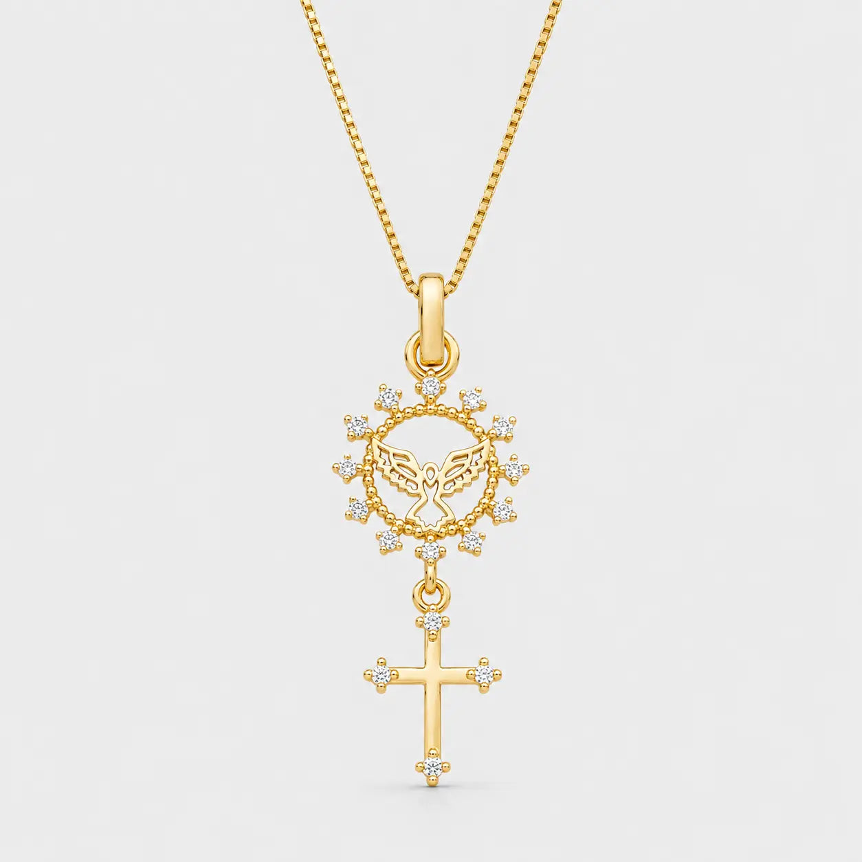 Holy Spirit Necklace