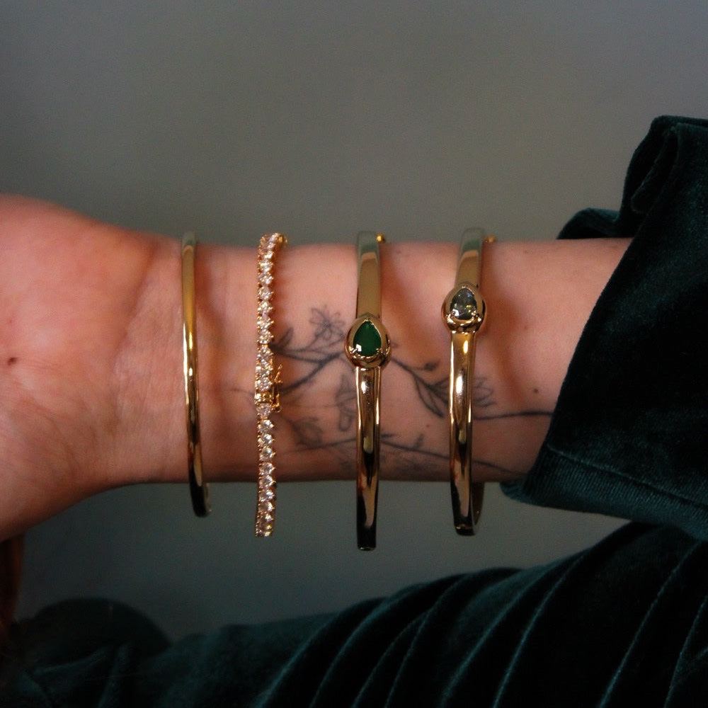 Alexandrite June birthstone jewellery
