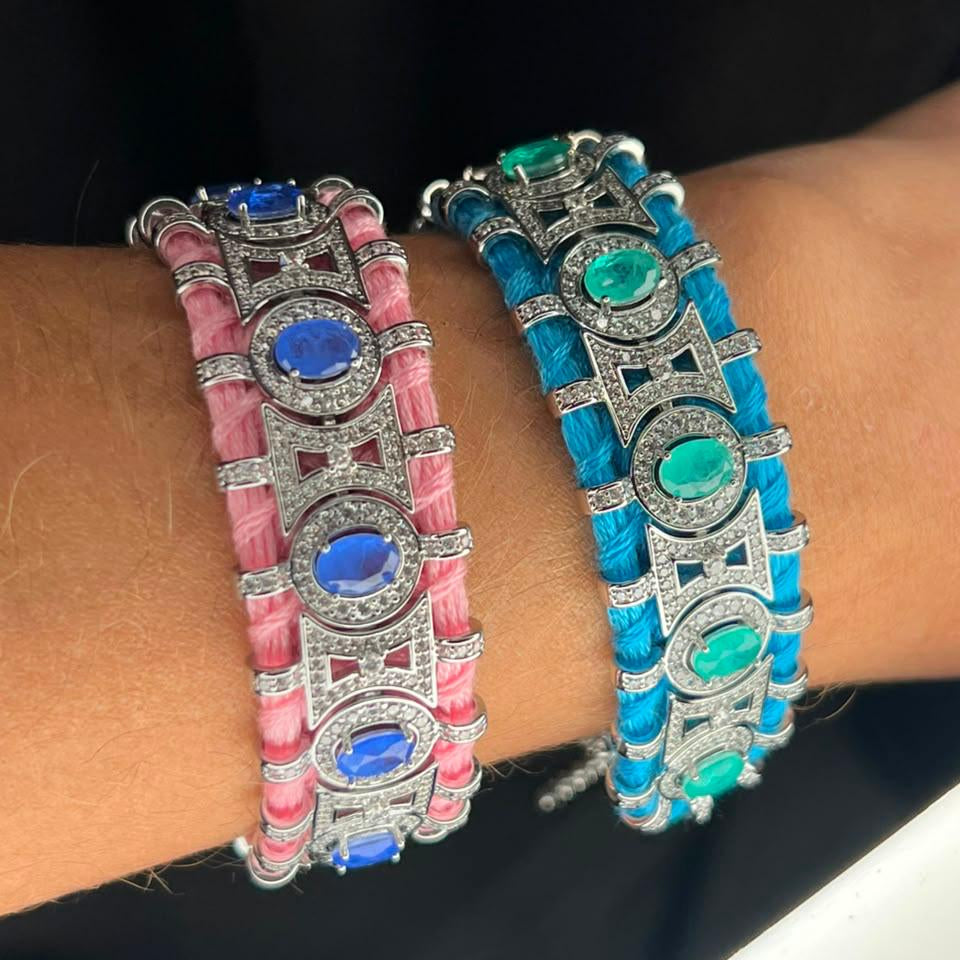 sterling silver bracelets