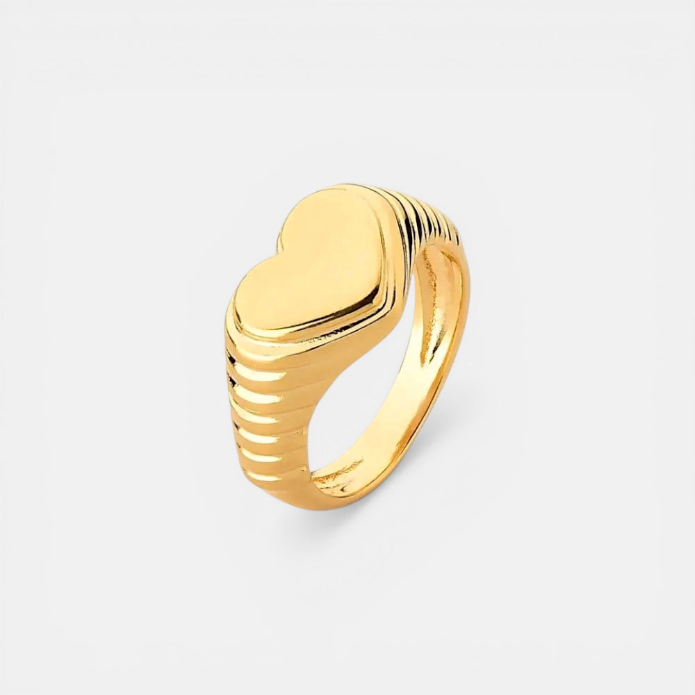 Personalised Pinky Ring