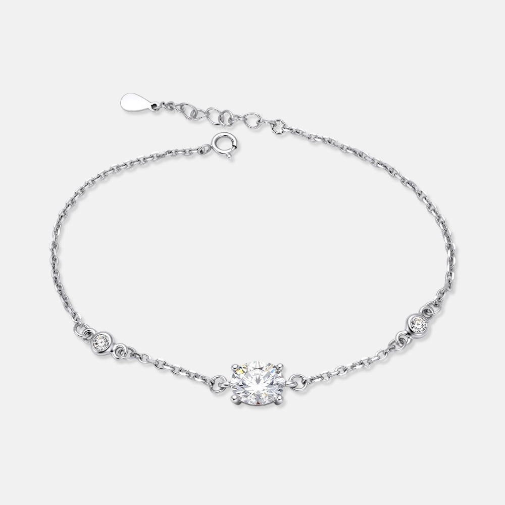 Classic Zirconia Bracelet