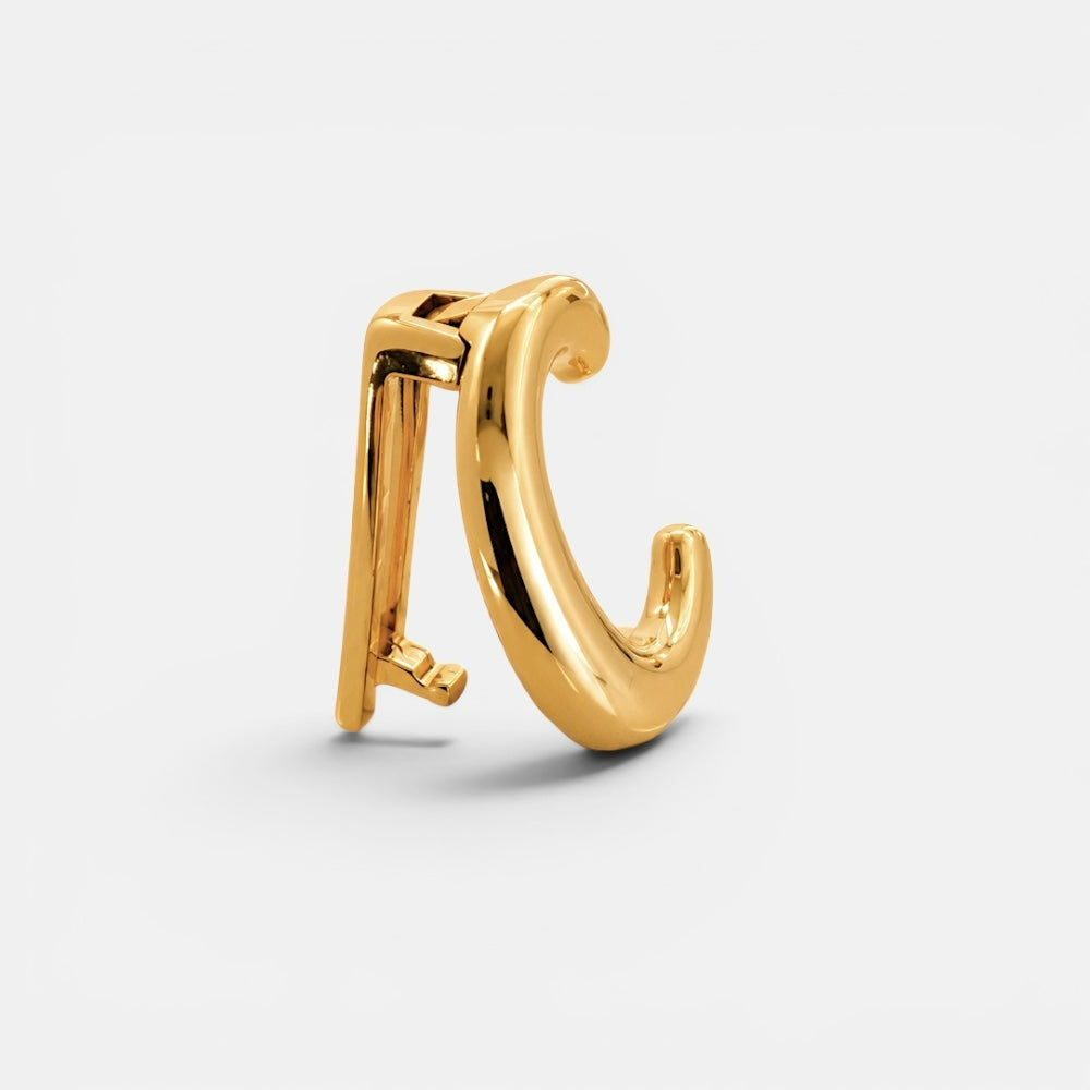 Initial Letter Charm C