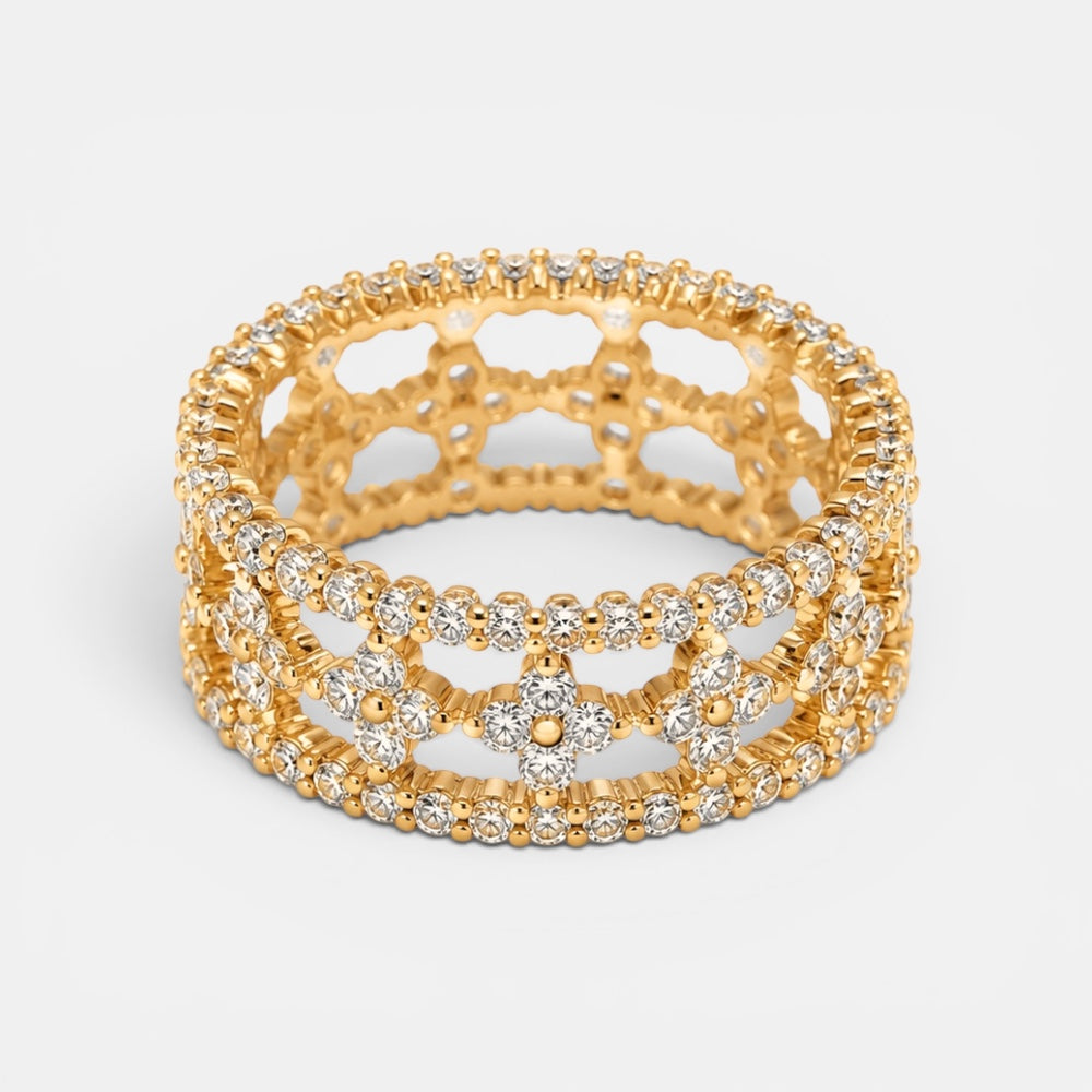 Flower Ring