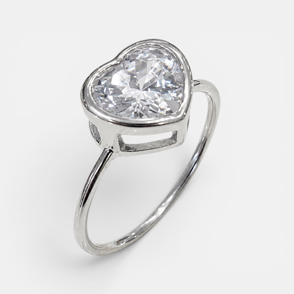 Heart Ring
