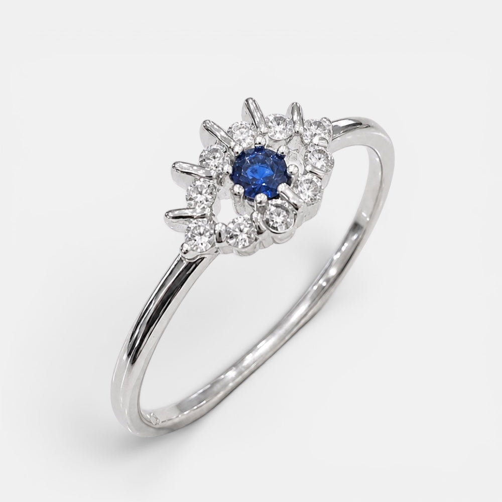 Evil Eye Ring