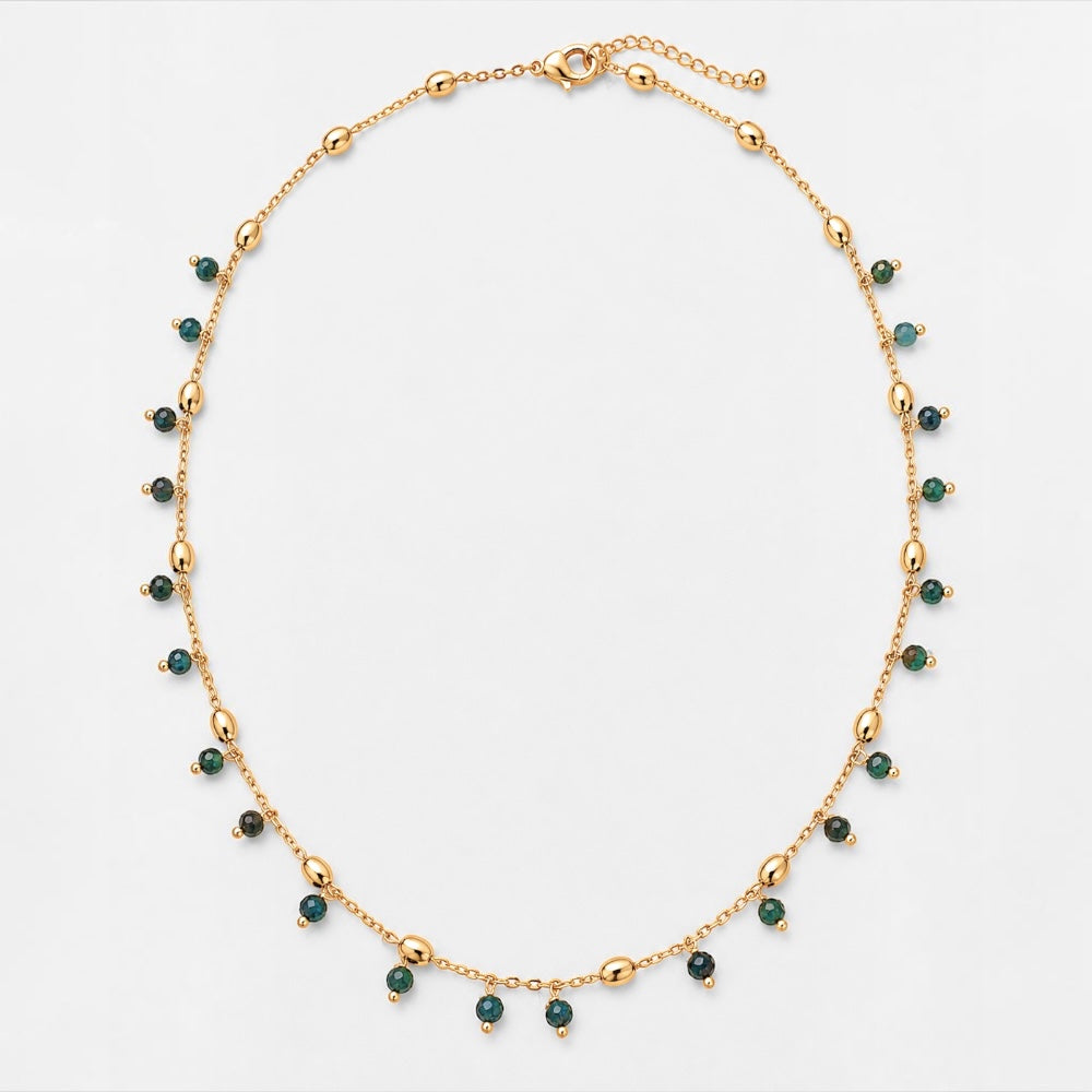 Jade Beads Necklace