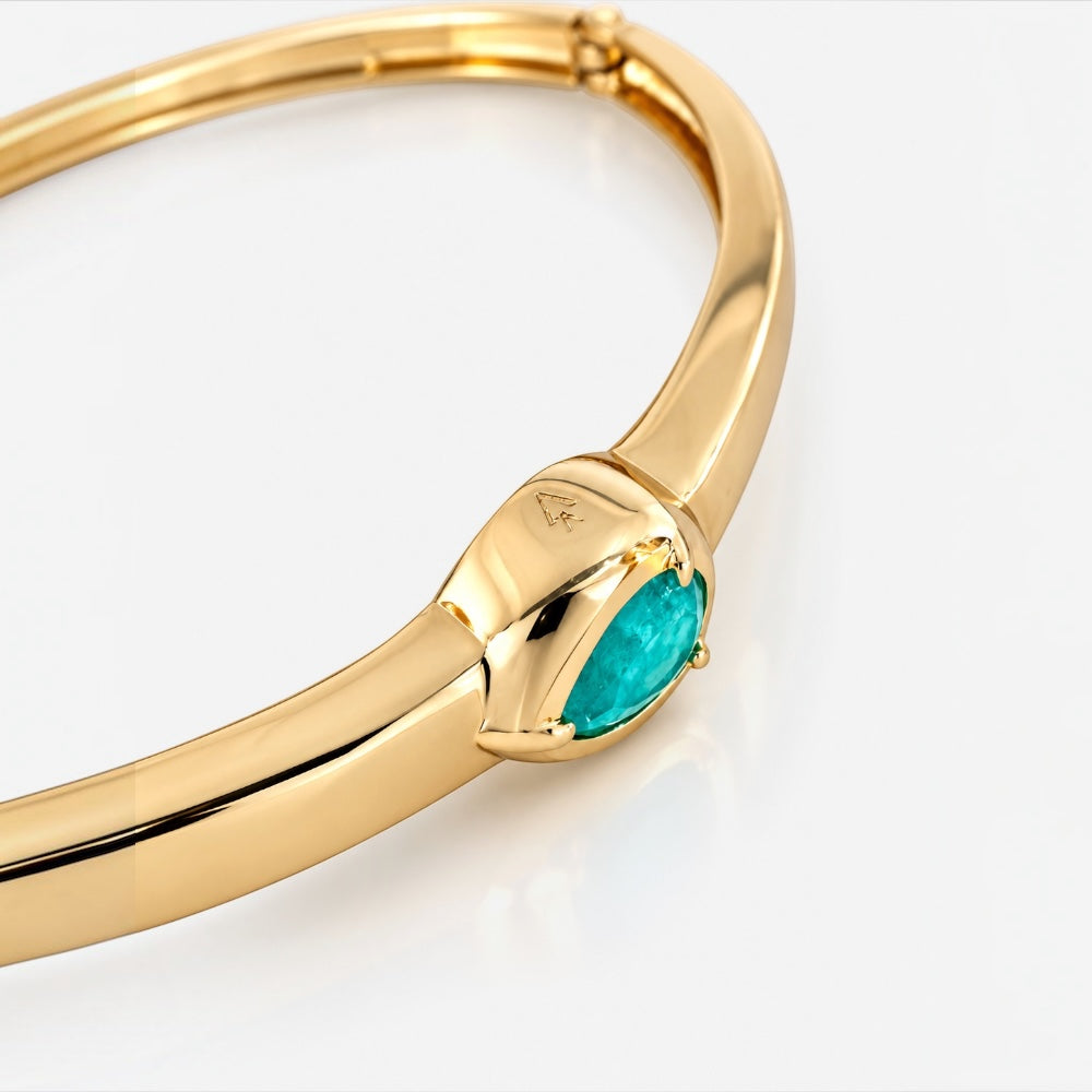 Gold December Birthstone Jewellery Set