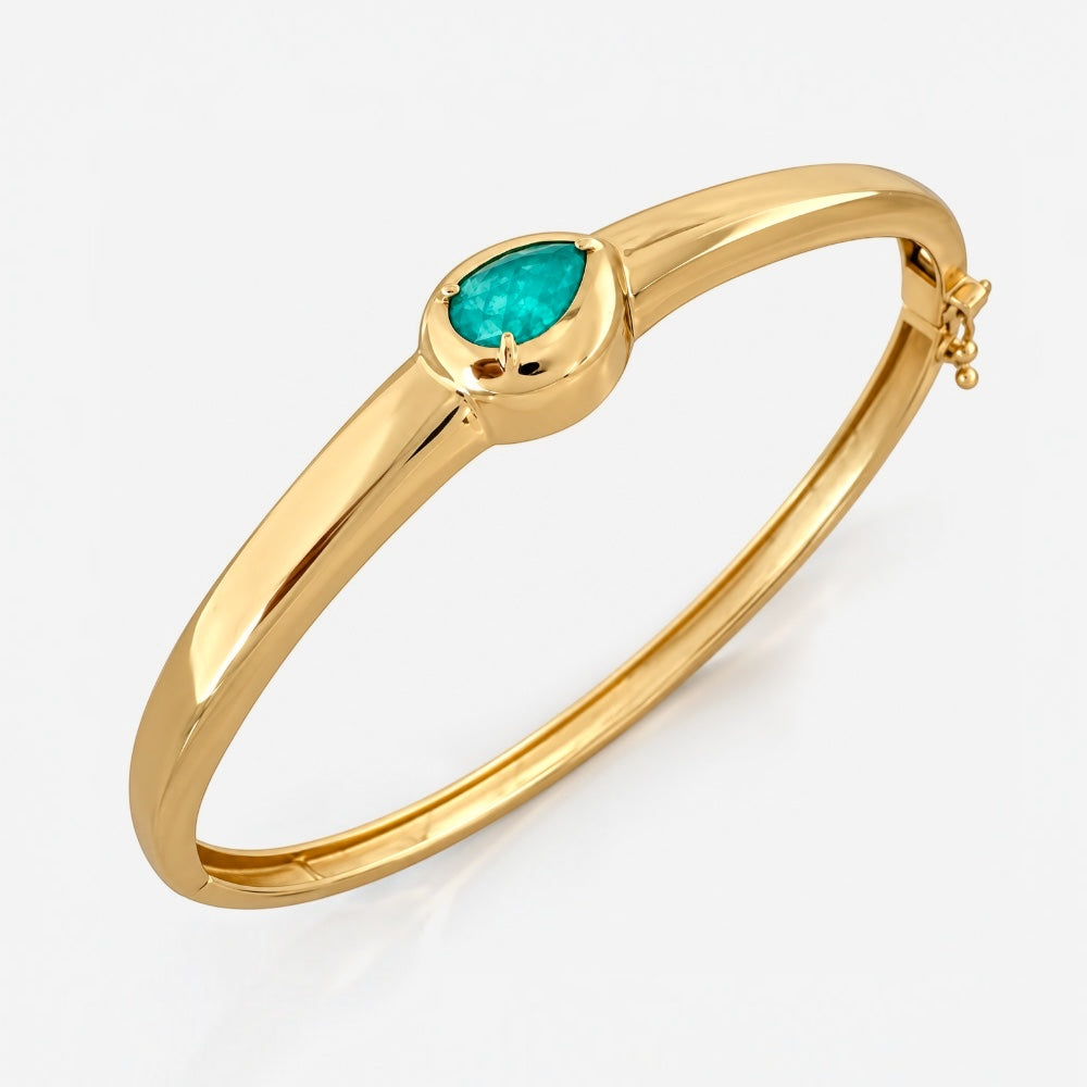 Gold December Birthstone Jewellery Set