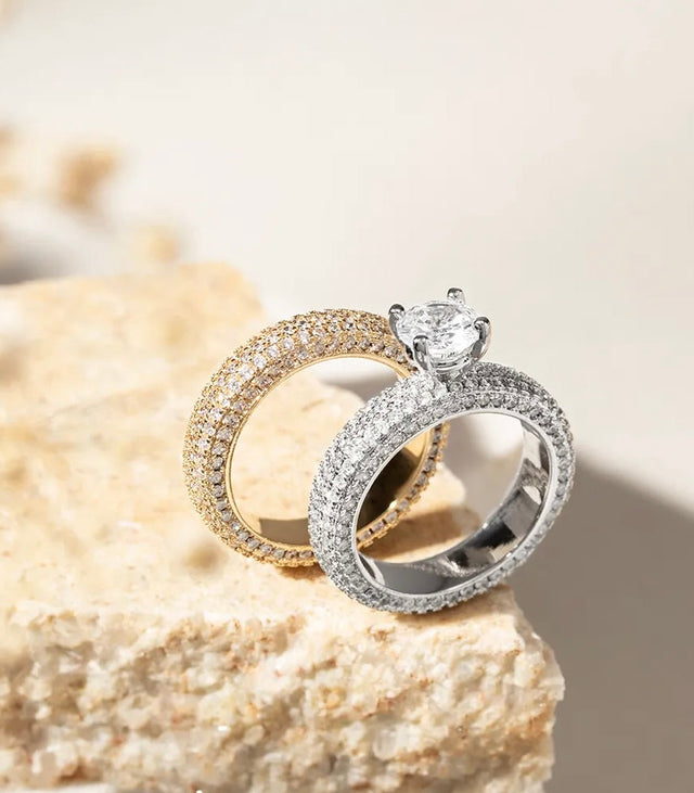 DUO - MIX OF METALS