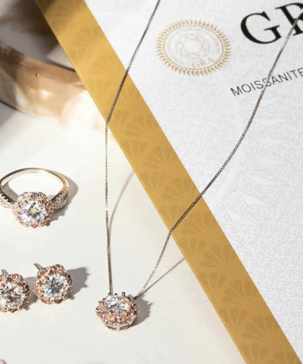Collection image for: MOISSANITE