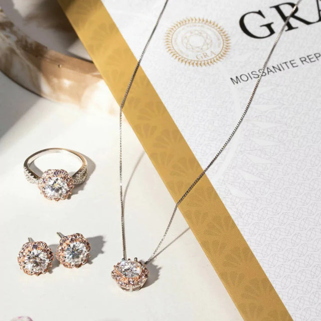 MOISSANITE