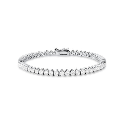 Tennis riviera zirconia bracelet