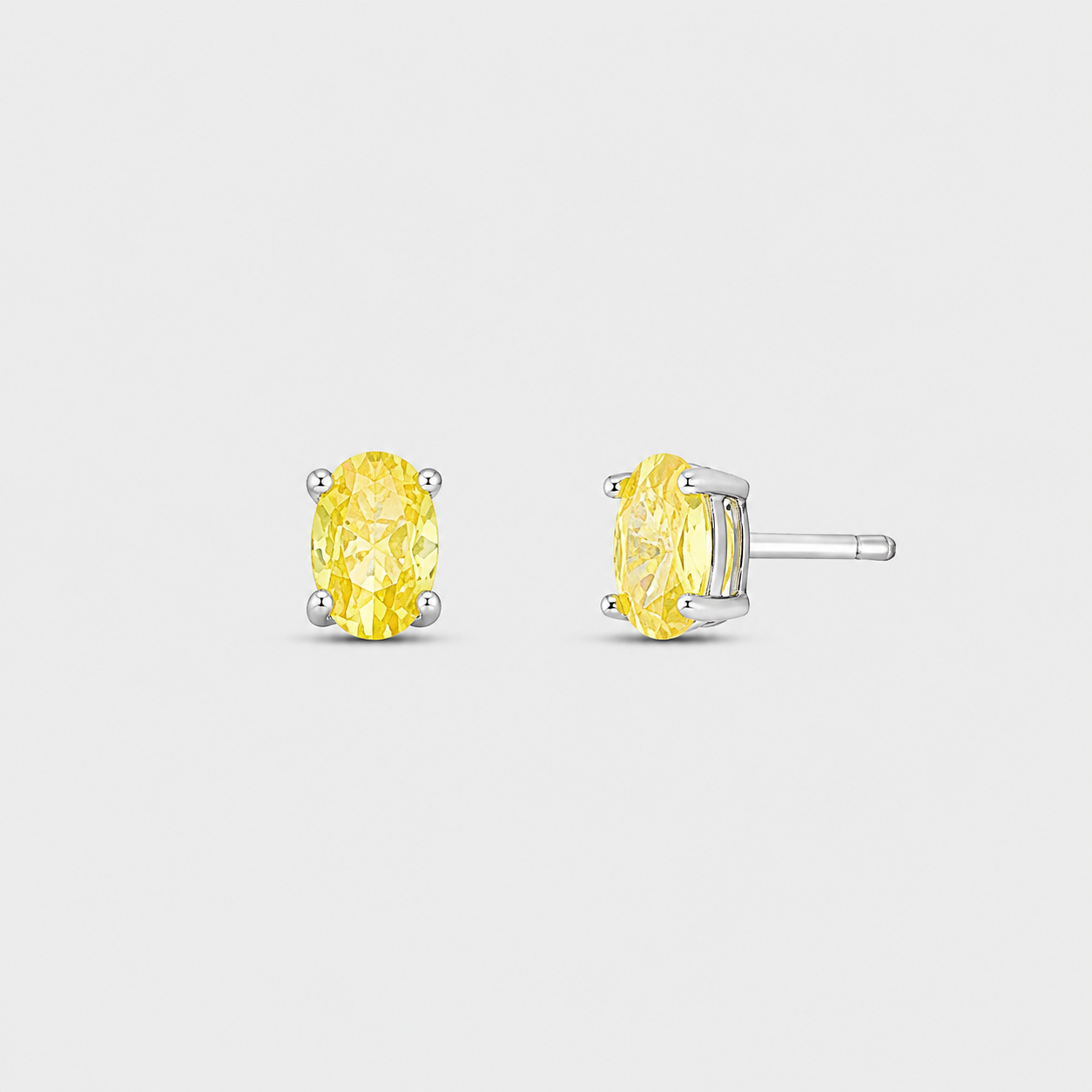 Crystal Earrings