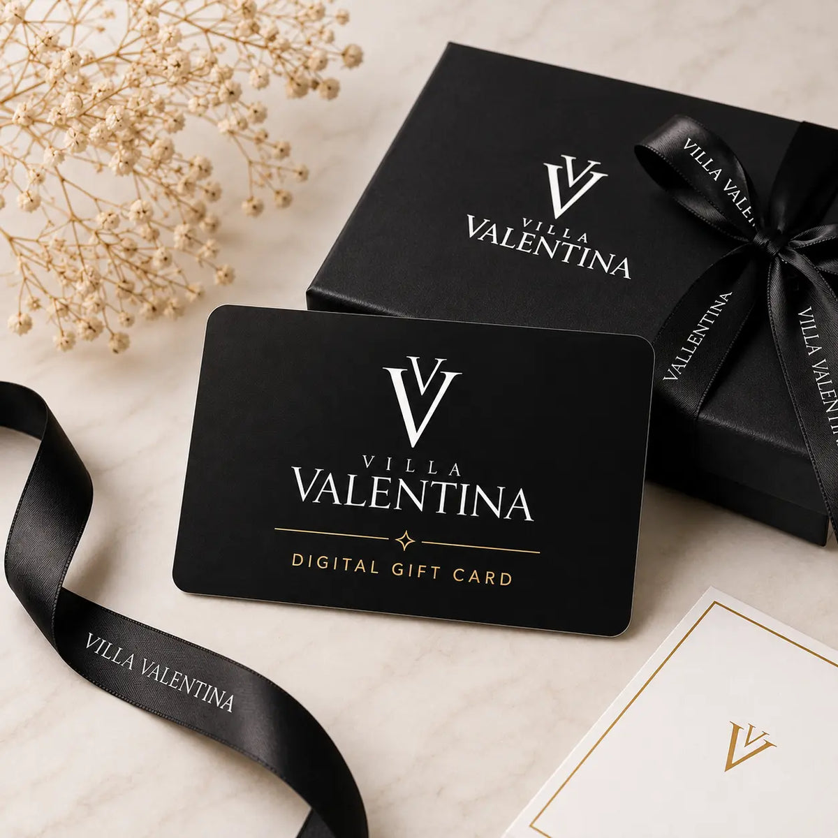 Villa Valentina Gift Card