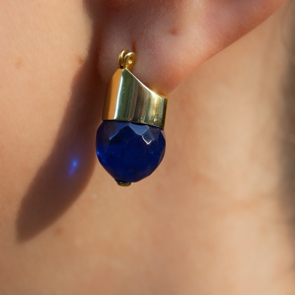 Jade Earrings