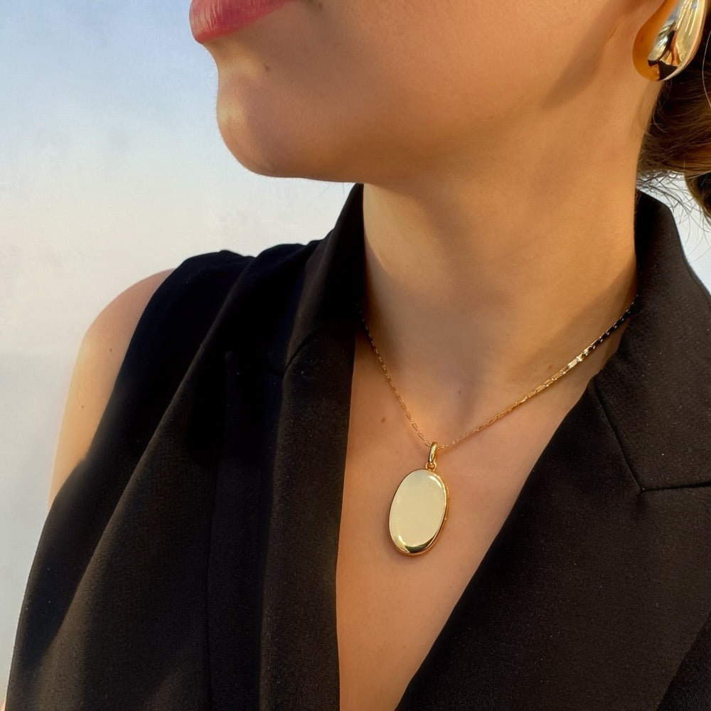 Personalised Pendant [Villa Valentina]