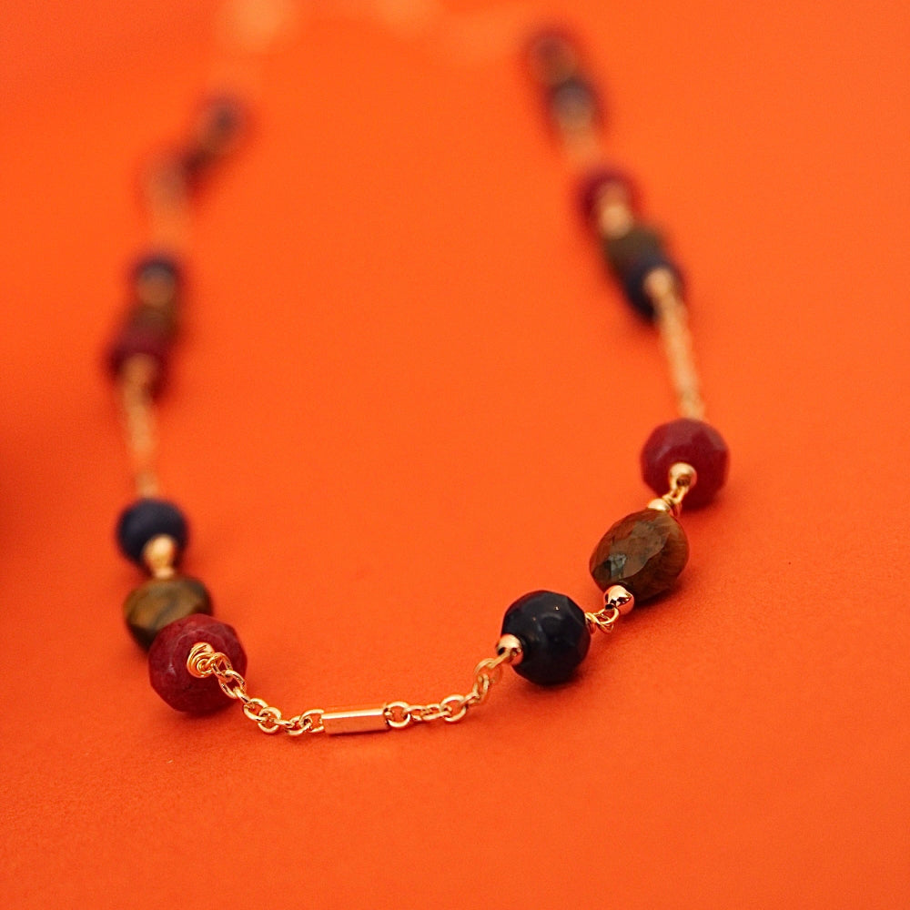 Jade Necklace