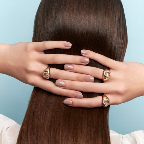 Zirconia Round  Ring