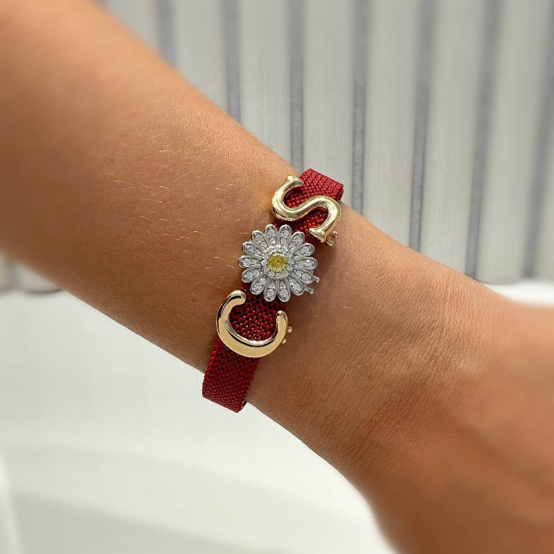 Initial Letter Charm