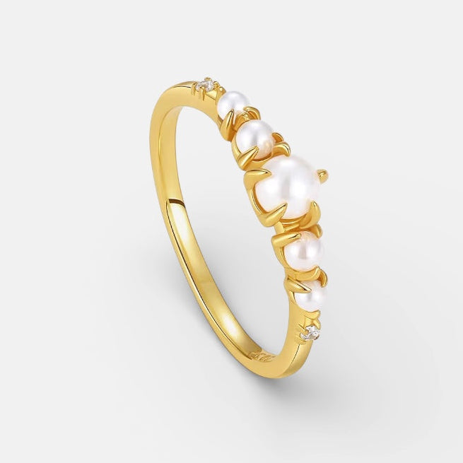 Pearl ring