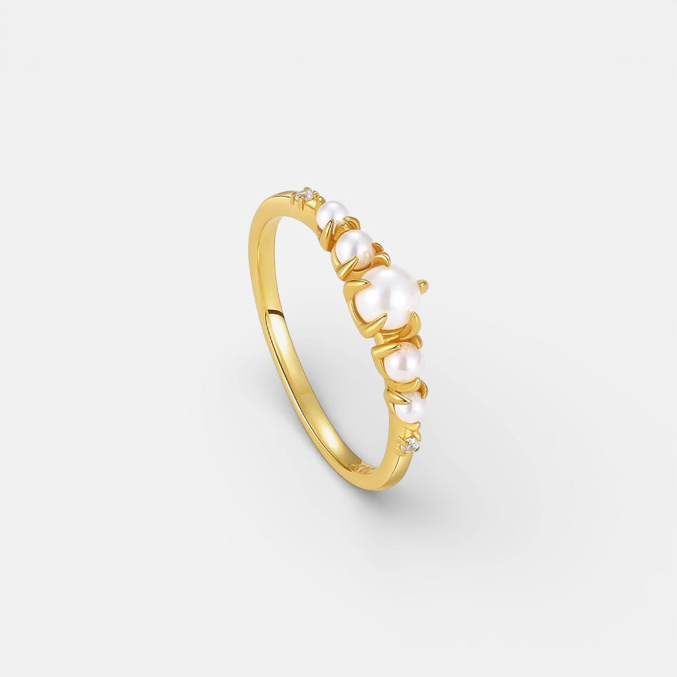 Pearl ring