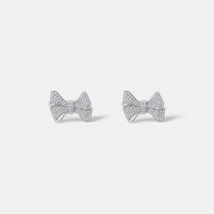 Sterling silver earrings