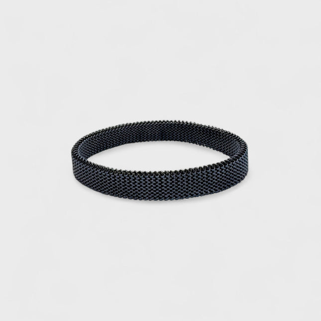 Bracelet flexible black