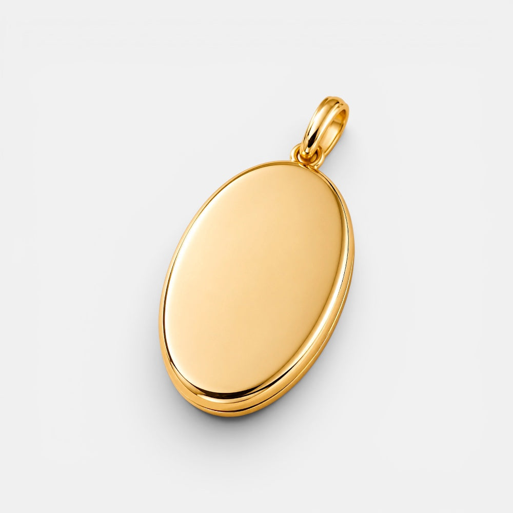Personalised Pendant [Villa Valentina]