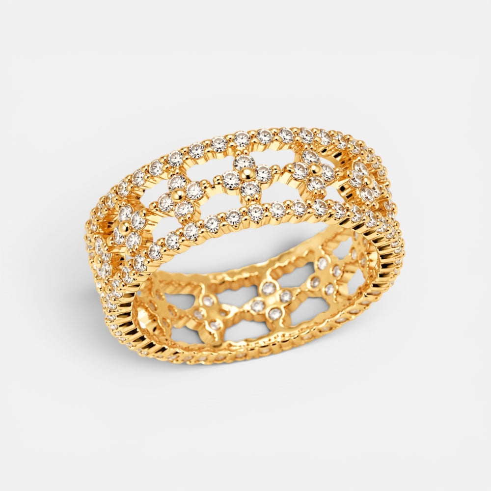 Flower Ring