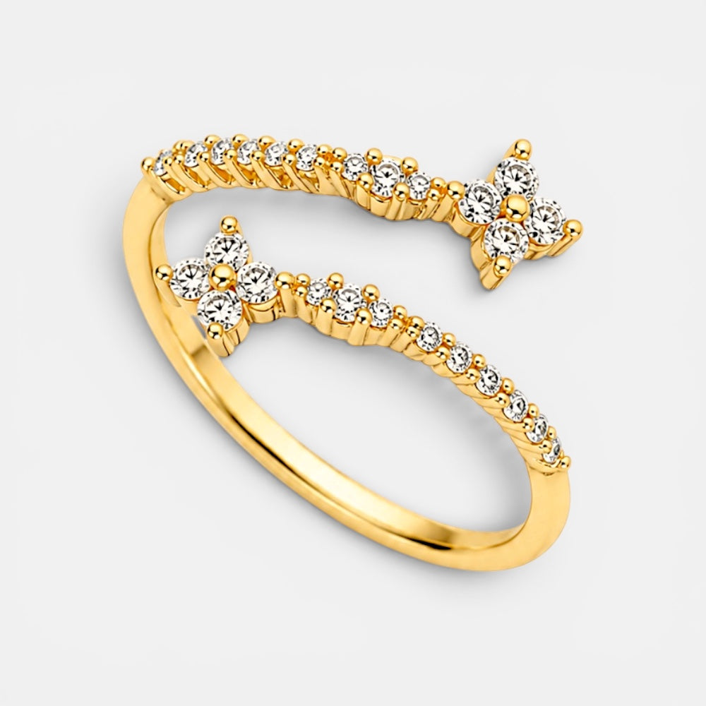 Flower Ring