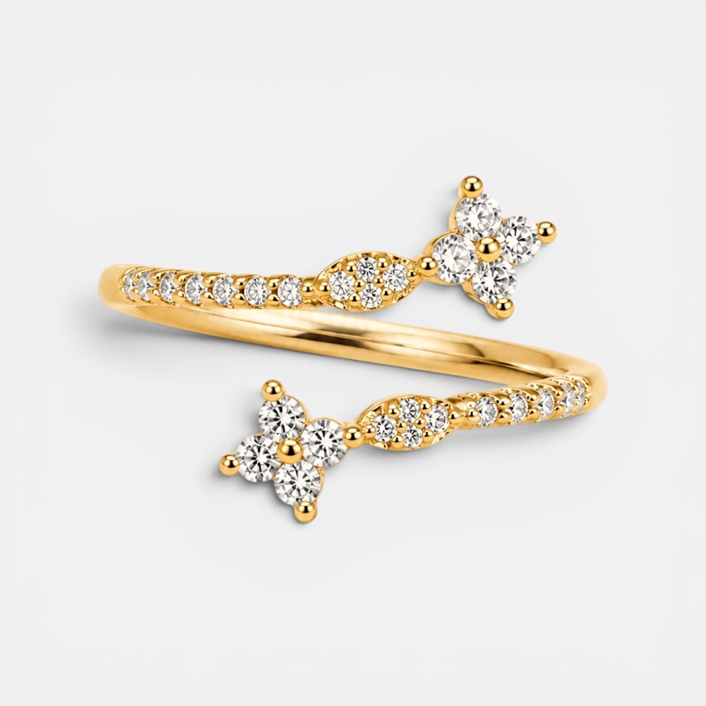 Flower Ring