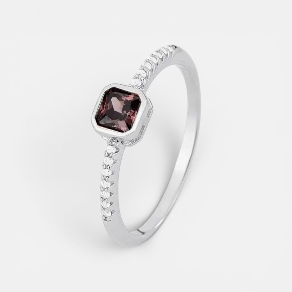Crystal Ring