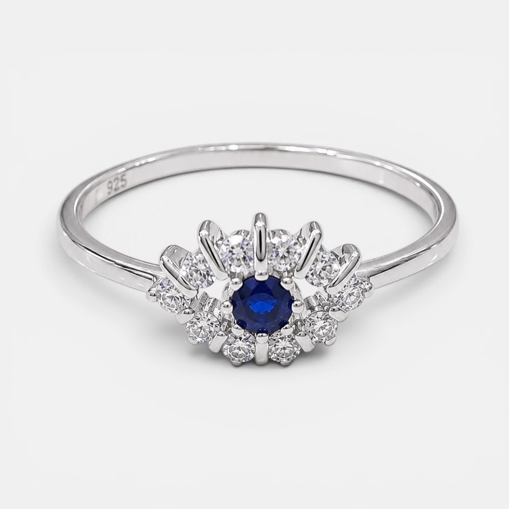 Evil Eye Ring
