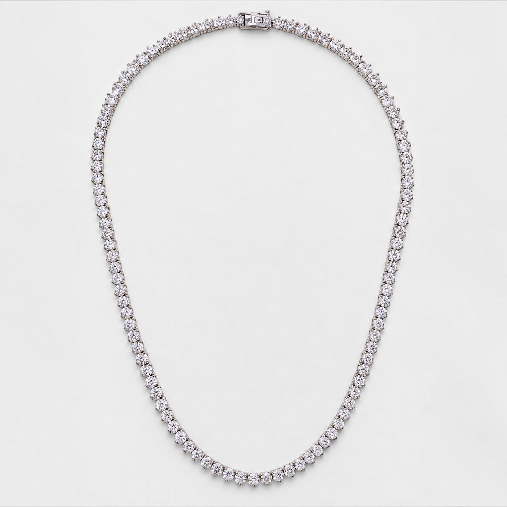 Tennis Necklace