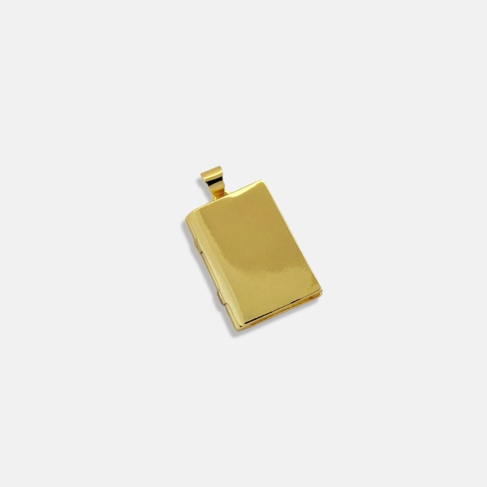 Sacred Bible Pendant – Elegant Religious Jewellery