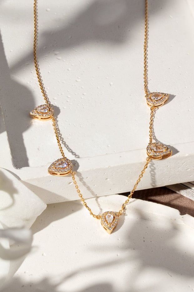 <h5>GOLD PLATED</h5>